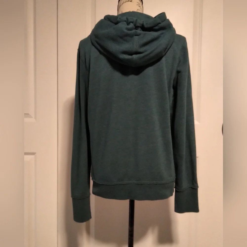 BRAND NEW American Eagle Hoodie Dark Green Sweatshirt - Size L